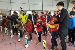 1xBit体育官方-射箭赛事惊险胜出背后的故事