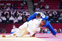 1xBit体育馆-泰国柔道选手雄心勃发，成功夺得冠军
