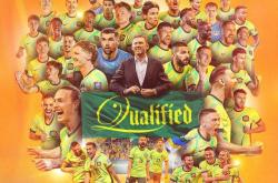 包含乌克兰队晋级！与澳大利亚队携手晋级世界杯四强的词条