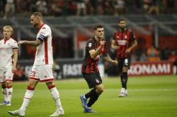 1xBit体育竞技-AC米兰胜那不勒斯，迎来开门红