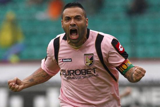 巴勒莫主帅坚决捍卫球队荣誉 巴勒莫主帅坚决捍卫球队荣誉