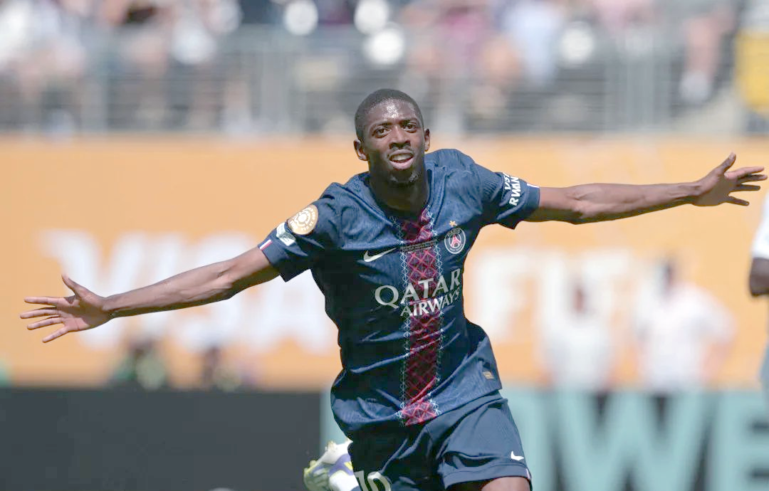 巴黎圣日耳曼陷入困境，连续不胜的简单介绍