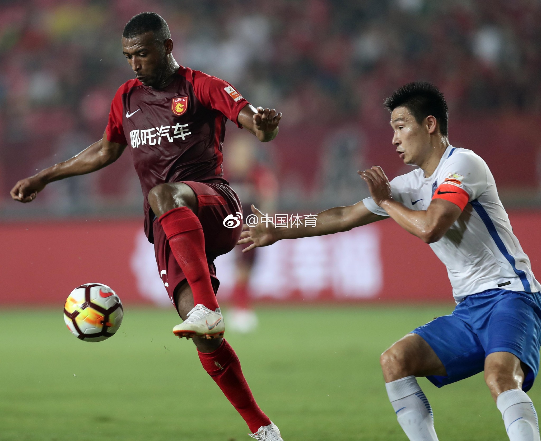 河北华夏幸福赢球保级,向中超斗争继续前进的简单介绍 河北华夏幸福赢球保级,向中超斗争继续前进的简单介绍