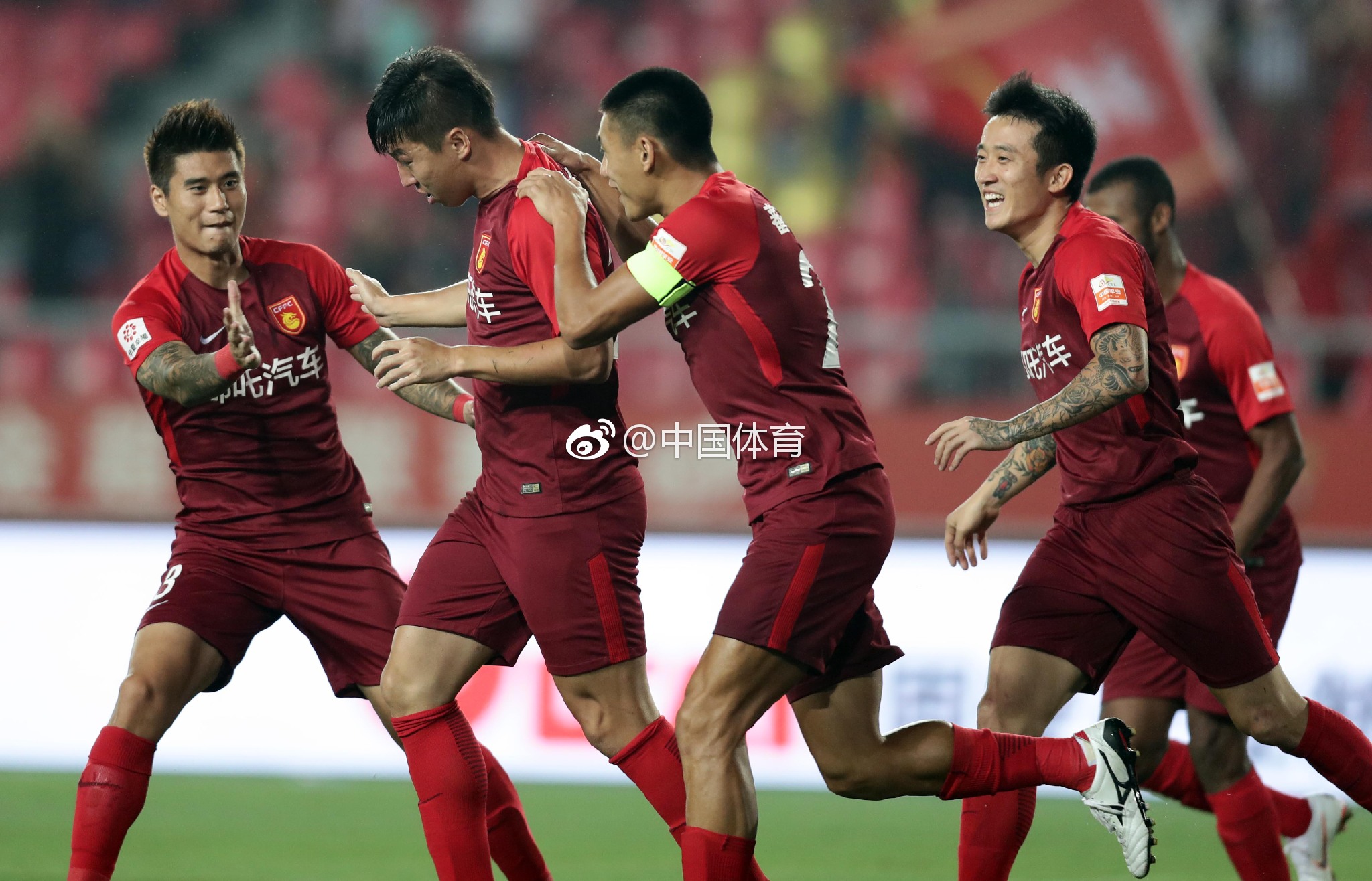 河北华夏幸福赢球保级,向中超斗争继续前进的简单介绍 河北华夏幸福赢球保级,向中超斗争继续前进的简单介绍