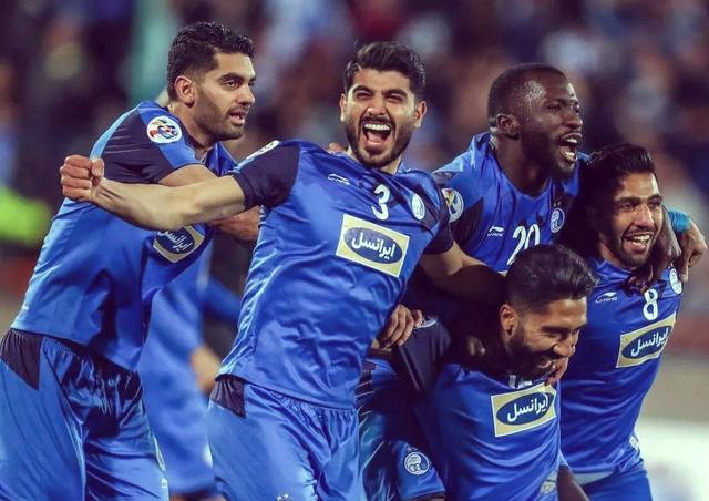 伊朗球队表现出色，冲刺亚冠四强的简单介绍