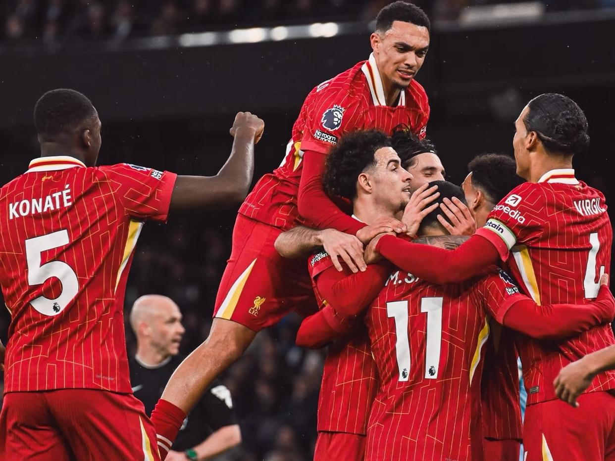 利物浦狂胜马德里竞技，晋级欧冠八强