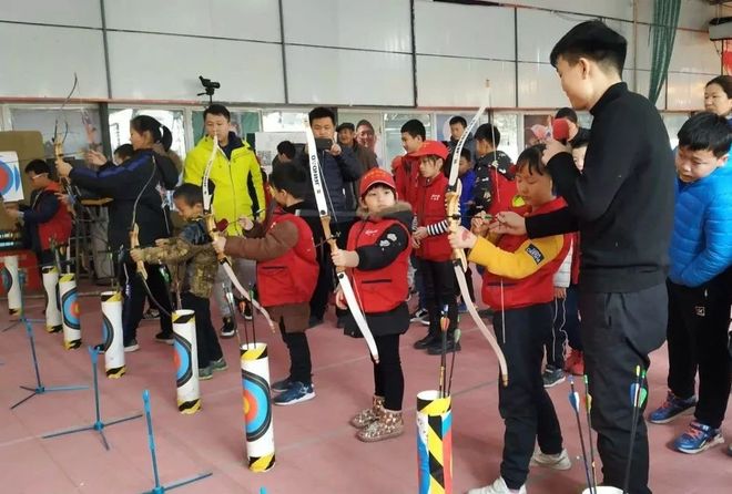 射箭赛事惊险胜出背后的故事