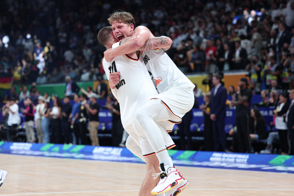 德国篮球队称霸夺得国际重要锦标赛冠军 德国篮球队称霸夺得国际重要锦标赛冠军