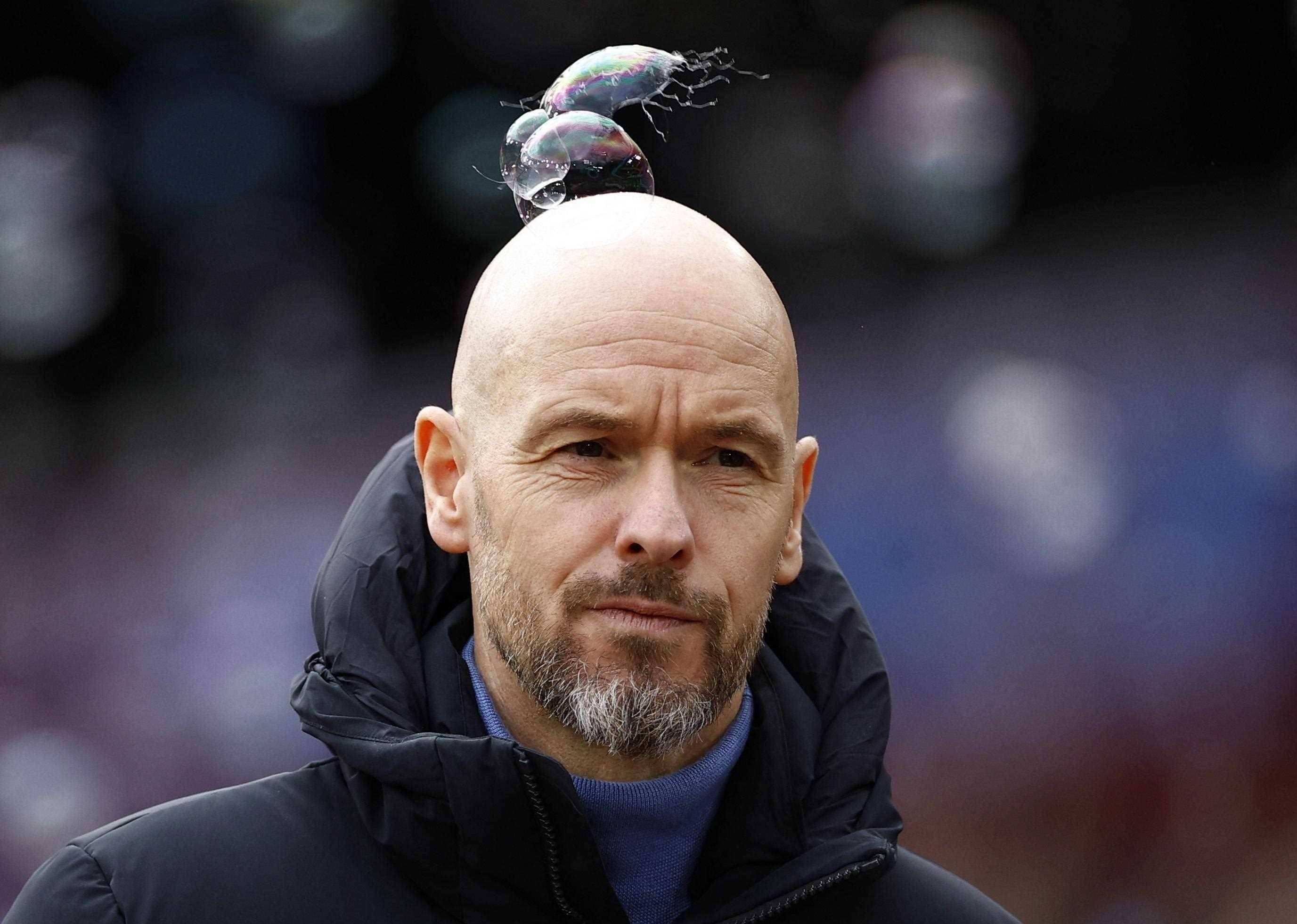 关于滕哈赫被曼联解雇，球迷纷纷表达失望与惋惜的信息