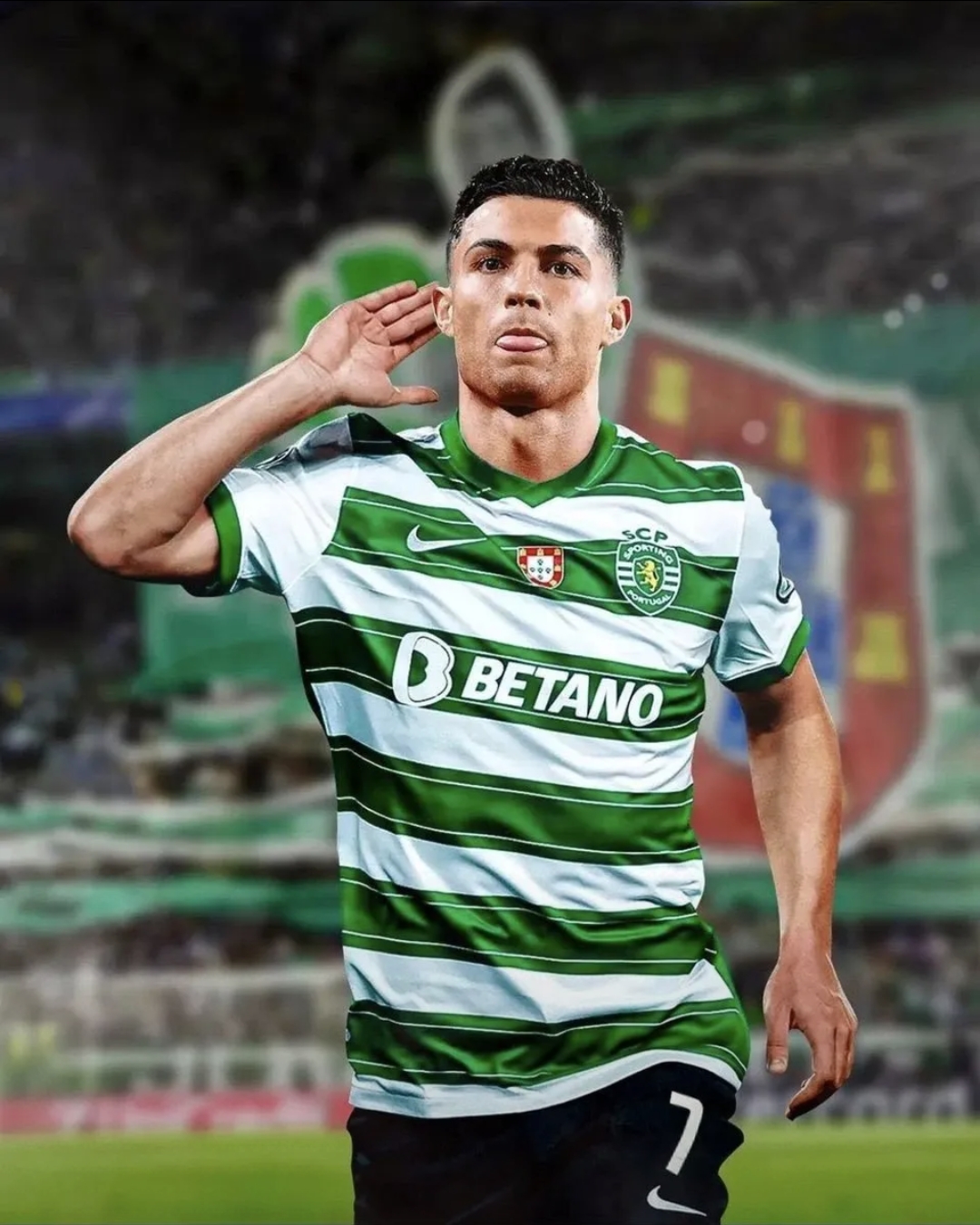 C罗39岁宣布将投资足球俱乐部