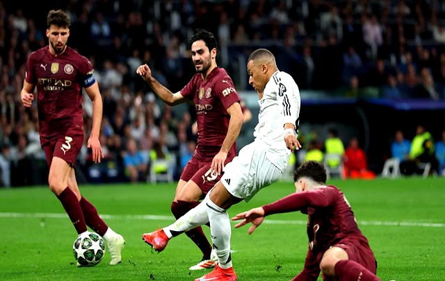 皇家马德里晋级淘汰赛，实现突破的简单介绍