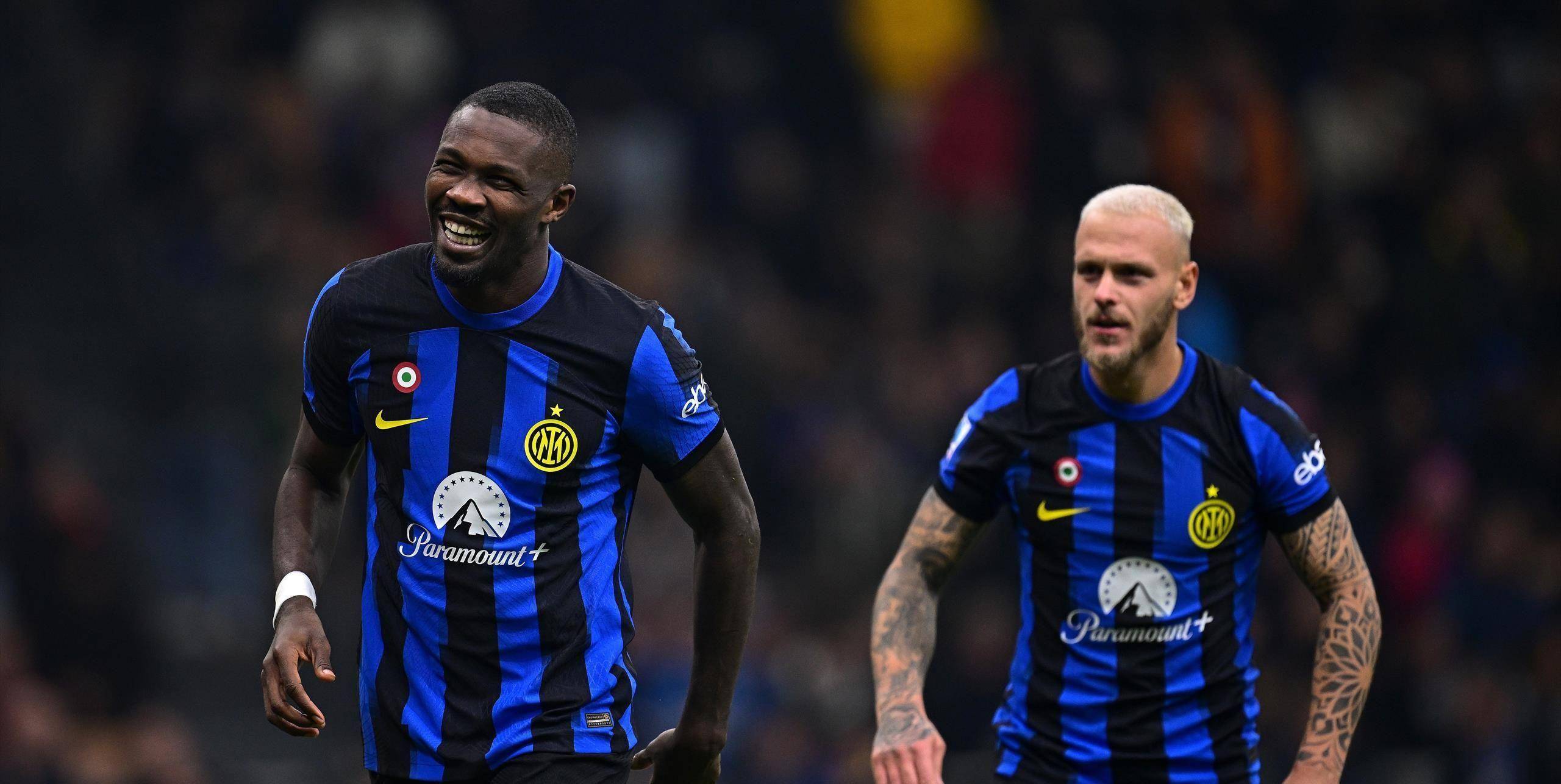 国米vs那不勒斯，双方争雄