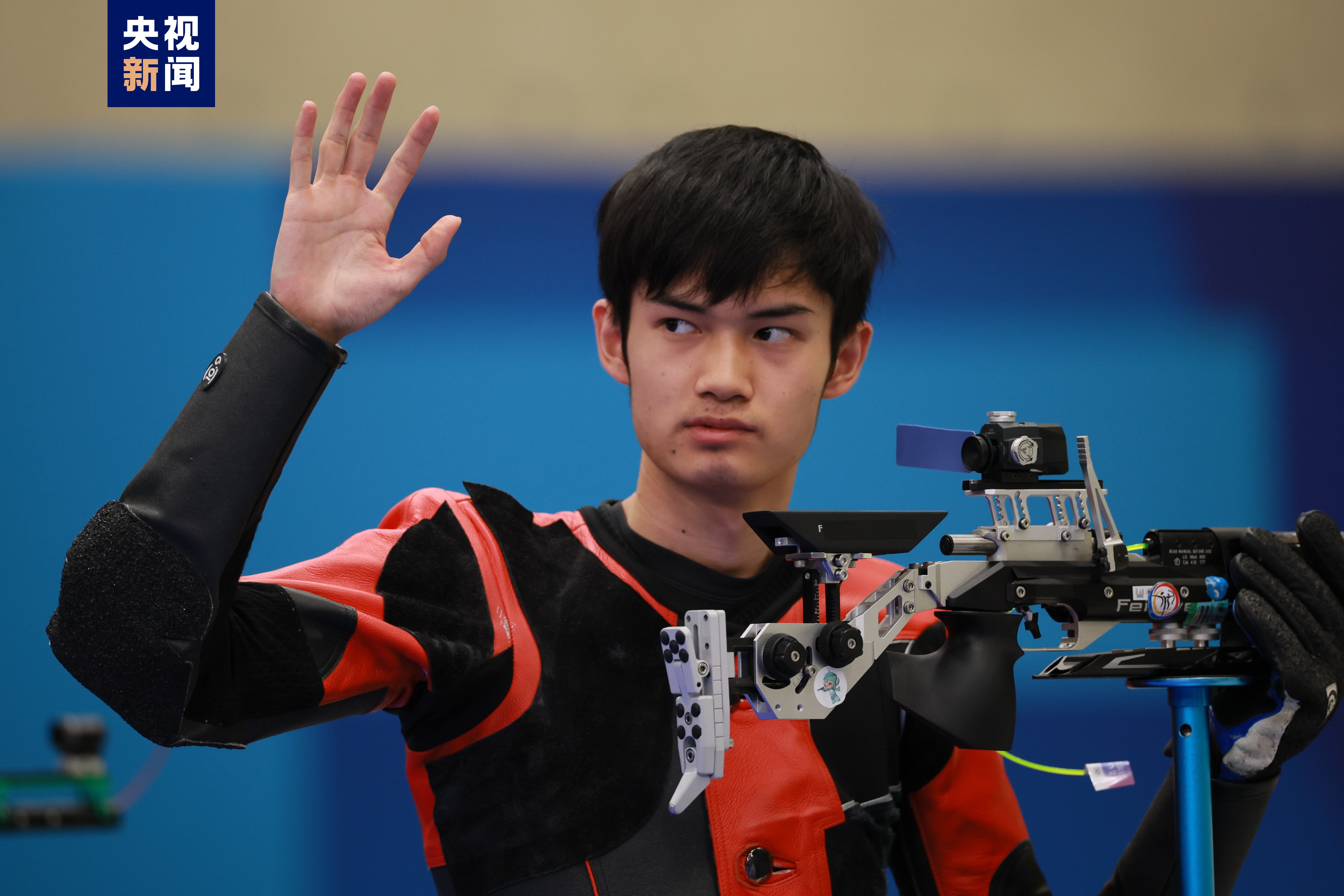 爱沙尼亚选手夺得射击金牌,实力突出 爱沙尼亚选手夺得射击金牌,实力突出