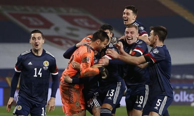 斯洛伐克队客场不敌苏格兰,前途堪忧的简单介绍 斯洛伐克队客场不敌苏格兰,前途堪忧的简单介绍