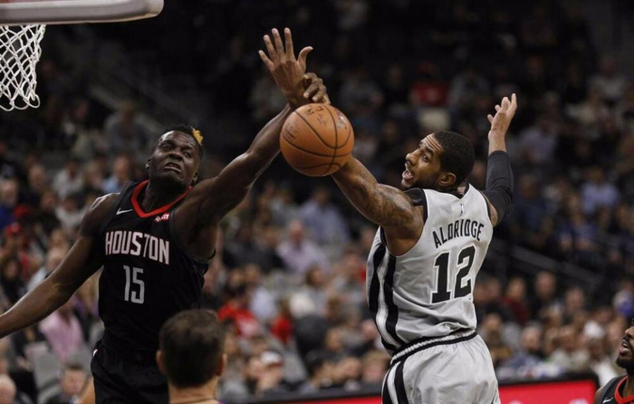 骑士大胜马刺，老王15记失分