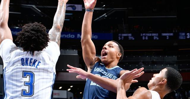 灰熊客场不敌奇才，孟菲斯两连败