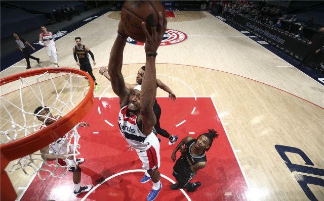 灰熊客场不敌奇才，孟菲斯两连败