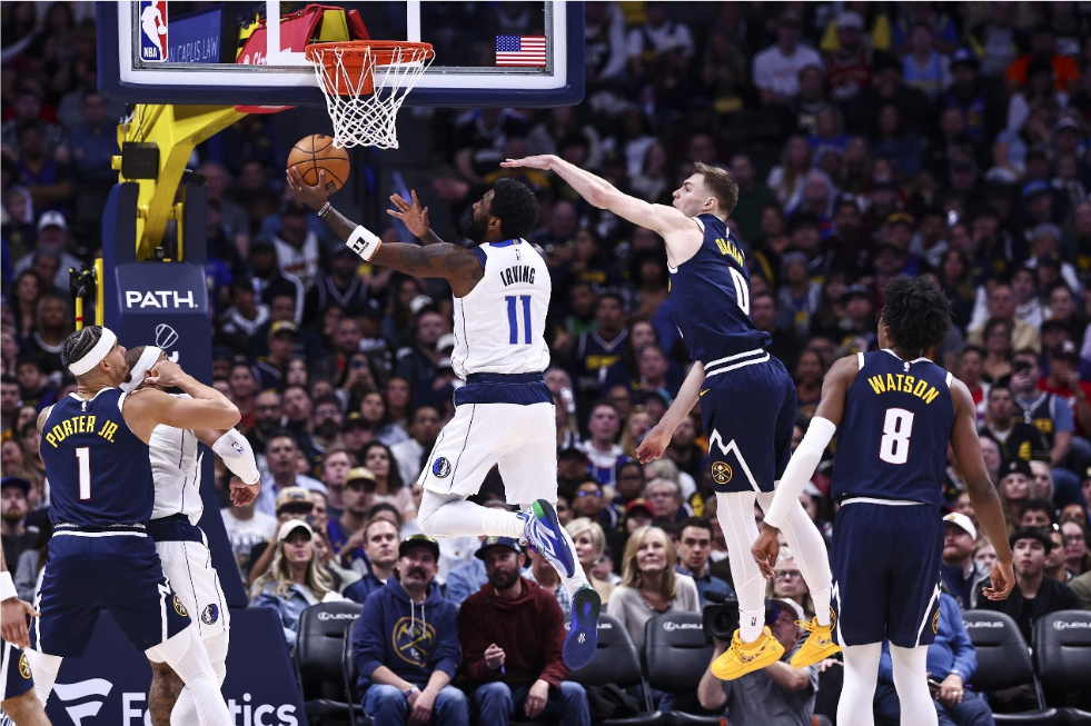 独行侠取得连胜,客场战胜掘金的简单介绍 独行侠取得连胜,客场战胜掘金的简单介绍