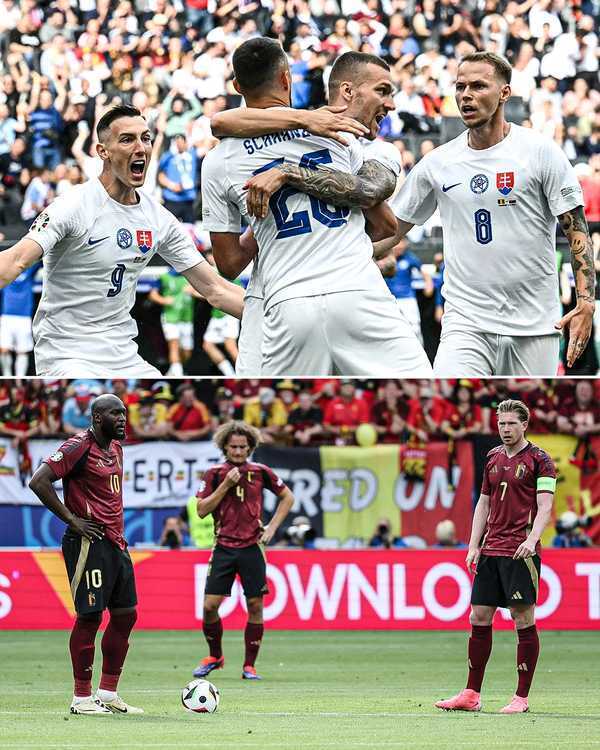 比利时队在欧洲预选赛中确立了领先地位